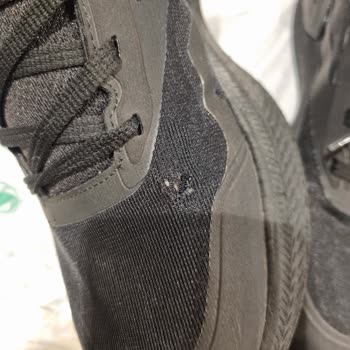 Skechers Ayakkabısında Kısa Sürede File Yırtılması Ve İade Talebi