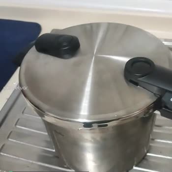 Fissler Düdüklü Kapağı Açılmıyor