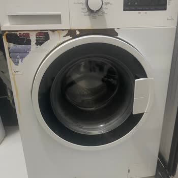 Arçelik Çamaşır Makinesinde Uzun Süreli Paslanma Ve Kazan Arızası
