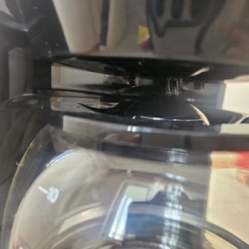 Media Markt’ta Satın Alınan Kahve Makinesinin İlk Haftada Kırılan Valfi Ve Ücretsiz Değişim Talebi