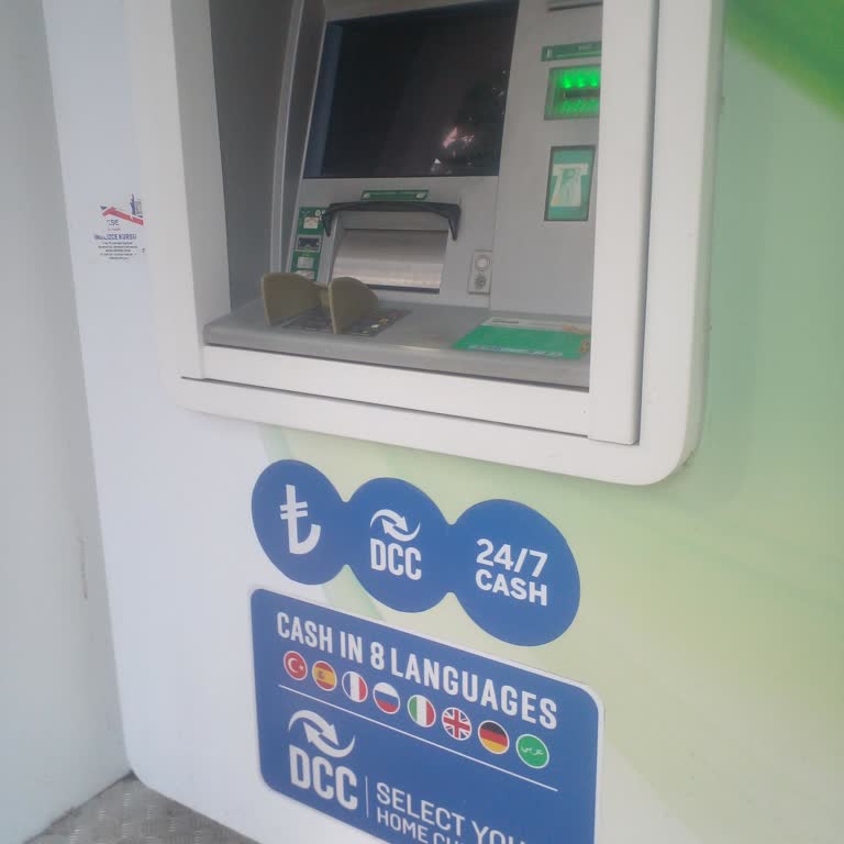 Garanti ATM’de Teknik Arıza Nedeniyle 1.400 TL İadesi Alınamadı