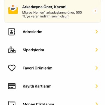 Süresi Henüz Dolmamış Money Puanlarımın Silinmesi