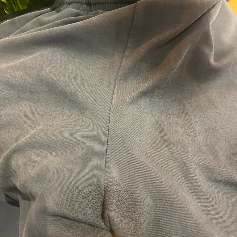 Bershka Eşofmanın Hızlı Tiftiklenmesi Ve Fişsiz İade Reddi
