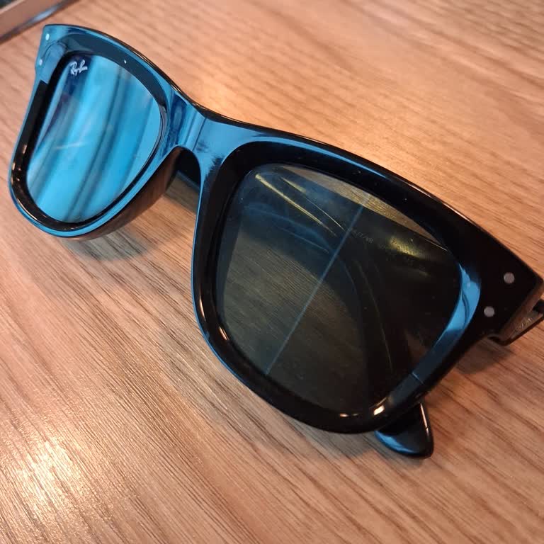Küçük Düşüşte Kırılan Rayban Güneş Gözlüğünün Garantisi Red Edildi