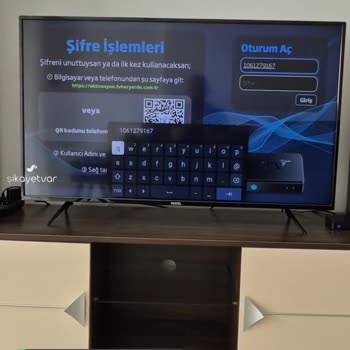 Kablo TV Yayınları Sürekli Sıkıntılı!
