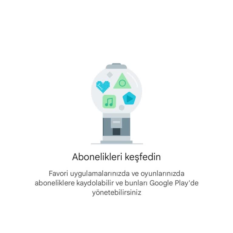 Bilgim Ve Rızam Dışında Vodafone Faturama Yansıtılan Google Play Ödemesinin İptali