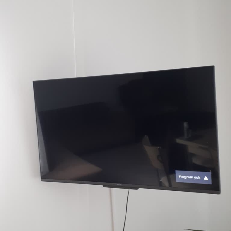 Kanal Güncellemesi Sonrası Sürekli Program Yok Sorunu Ve Çözüm Talebi