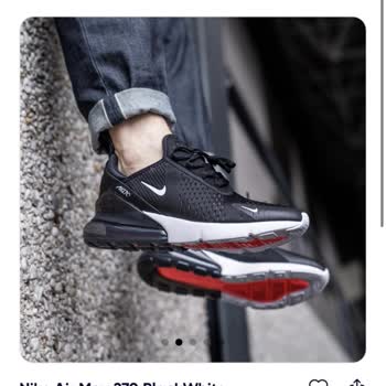Yanlış Nike Air Max 270 Modeli Gönderildi, Tam İade Talep Ediyorum