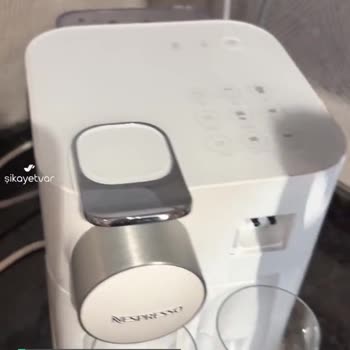 Nespresso Bozuk Makine Ve Servis Sorunu