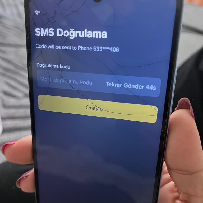 Binance TR Hesabına Erişim Sorunu Ve 2FA Sıfırlama Talebi
