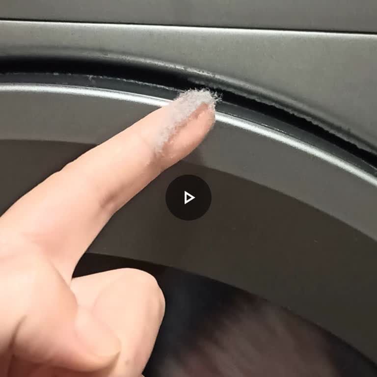 Beko Kurutma Makinesinde Kronik Toz Sızdırma Ve Tekrarlanan Servis Sorunu