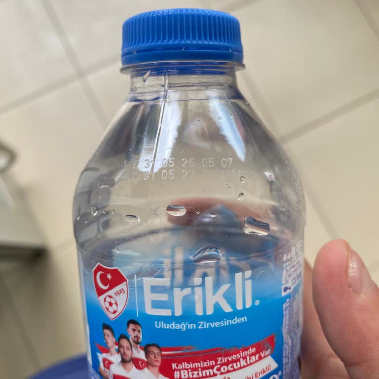 Erikli Pet Su Çeşmesinde Kötü Tat Ve Koku, Sağlık Endişesi
