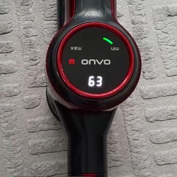 Onvo Makine Arızası