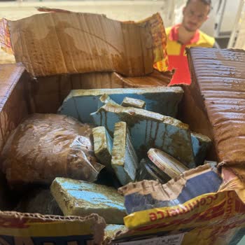 DHL Kargoda Pekmez Sızması Nedeniyle Ücret İadesi Talebi