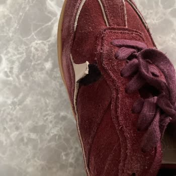 FLO Ankara Metromall'da Satın Aldığım Polo Ayakkabının Ayıplı Olması Ve Red Edilen Garanti Talebi