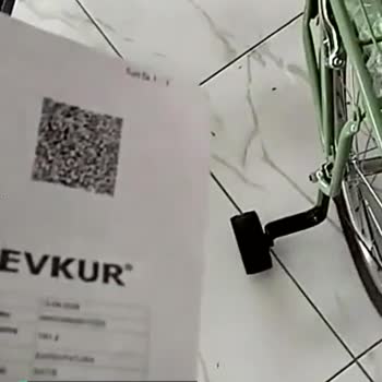 Evkur Bisiklet Fren Sorunu!