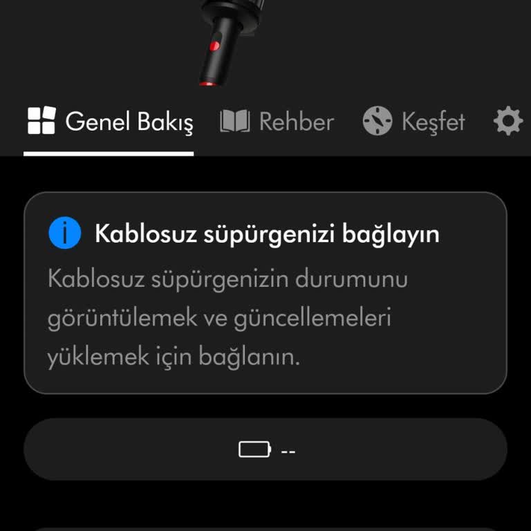 Dyson Süpürge Arızası Ve Kargo Gecikmesi