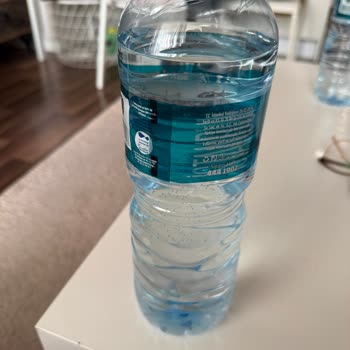 Hamidiye Su Şişelerinde Kötü Koku Ve Tat, Karın Ağrısı Ve Şube İncelemesi Talebi