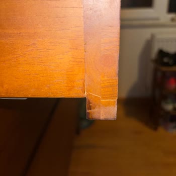 Zara Home Çekmeceli Şifonyerde Çatlak Sorunu Ve Garanti İncelemesi İçin Geri Dönüş Bekleniyor