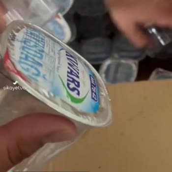 Kuvars Bardak Su Şikayeti