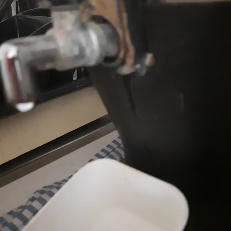 Arçelik K3285 Semaverde Su Sızıntısı Ve Parça Temini Talebi