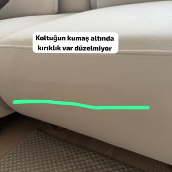 Geç Teslim Ve Hasarlı Mobilya, Tüketici Kararına Uymayan İzmit Özgü Home