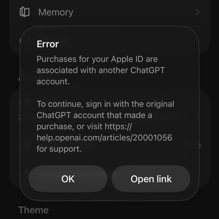 ChatGPT GO Aboneliği Ücret Alındı Ama Hesapta Ücretsiz Görünüyor