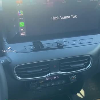 Nissan Juke 0 Km Kamera Arızalı