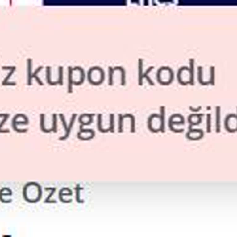 Satıcı Gecikmesi Kupon Hak Kaybı Ve Mağduriyet