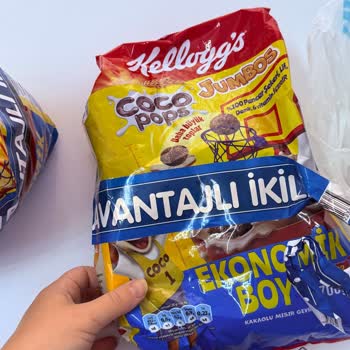 Coco Pops’ta Bulunan Cam Benzeri Yabancı Madde Sağlık Endişesine Yol Açtı