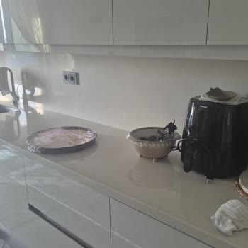 Belenco Tezgahındaki Çatlak İçin Garanti Kapsamında Onarım Talebi