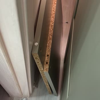 Midoser Gardıropta Eksik Parçalar Ve Satıcıdan Cevapsızlık