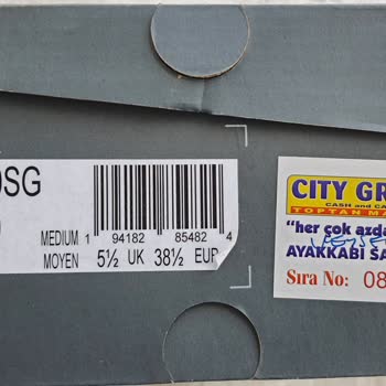 City Gross’tan Alınan New Balance Ayakkabının Hızlı Yırtılması Ve Garanti Çelişkisi