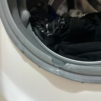 Yeni LG Çamaşır Makinesinde Kapak Contası Kırıldı, Garanti Kapsamı Reddedildi