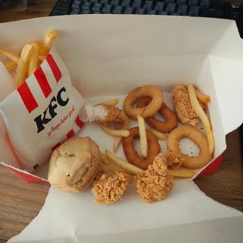 KFC Şişli Şubesinde Yanlış Menü Teslimatı Ve Hijyen İhlali