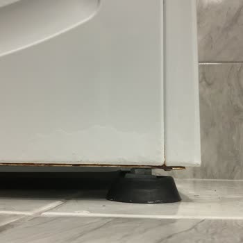 Garanti Altındaki Çamaşır Makinemde Paslanma Kullanıcı Hatası Olarak Değerlendirildi