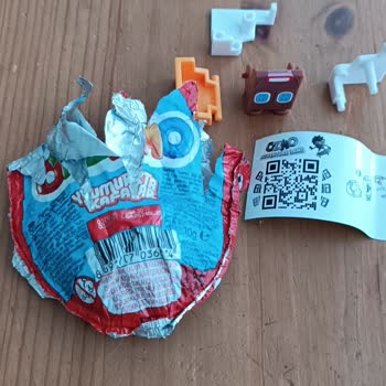 Oyuncak Parçaları Bağlantı Sorunları Ve Yetersiz Montaj Kılavuzu