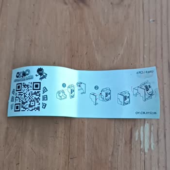 Oyuncak Parçaları Bağlantı Sorunları Ve Yetersiz Montaj Kılavuzu