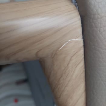 Modalife Bohem Üçlü Koltukta Kırılan Ayak İçin Garanti Reddi Ve Müşteri Hizmetleri Sorunu