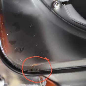 Arçelik Bulaşık Makinesi Kazan Delinmesi Garanti Kapsamına Alınmadı