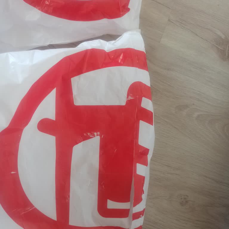 Kırılabilir Ürünler İçin Dayanıksız Poşetler Mağaza İtibarını Zedeliyor
