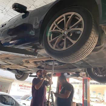 Satın Alınan Kullanılmış BMW’de Çoklu Arızalar Ve Ücretsiz Tamir Talebi