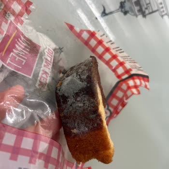 Son Kullanma Tarihi Geçmemiş Kekte Küf Tespiti Ve Güvenlik Endişesi