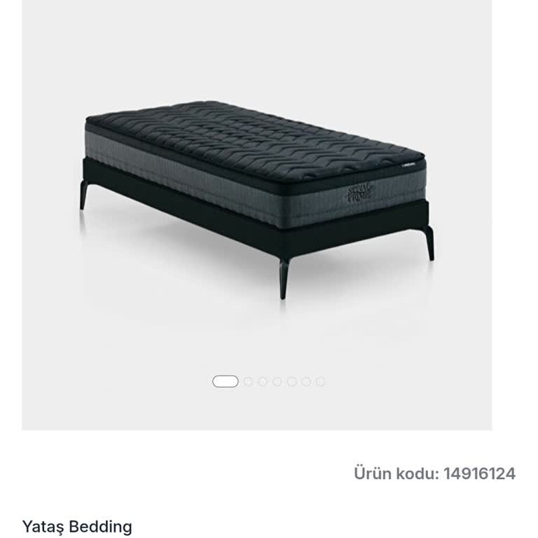 Yataş Online Siparişte 1500 TL Fiyat Farkı İadesi Talebi