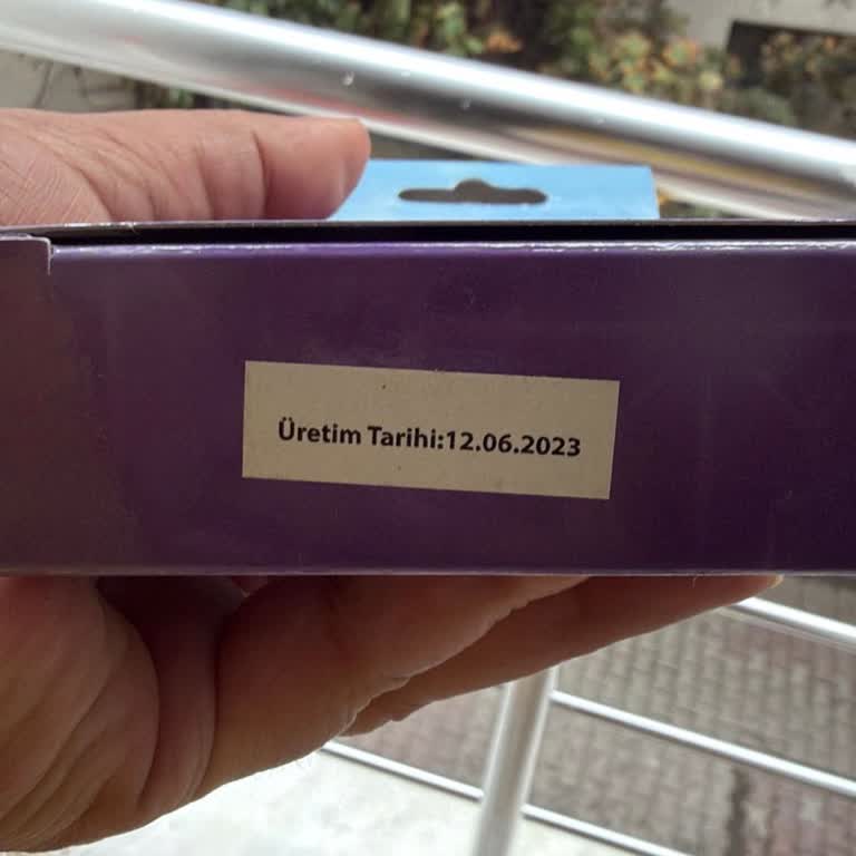 Arçelik Beko Raf Ömrü Çelişkisi Ve 500 TL İade Talebi