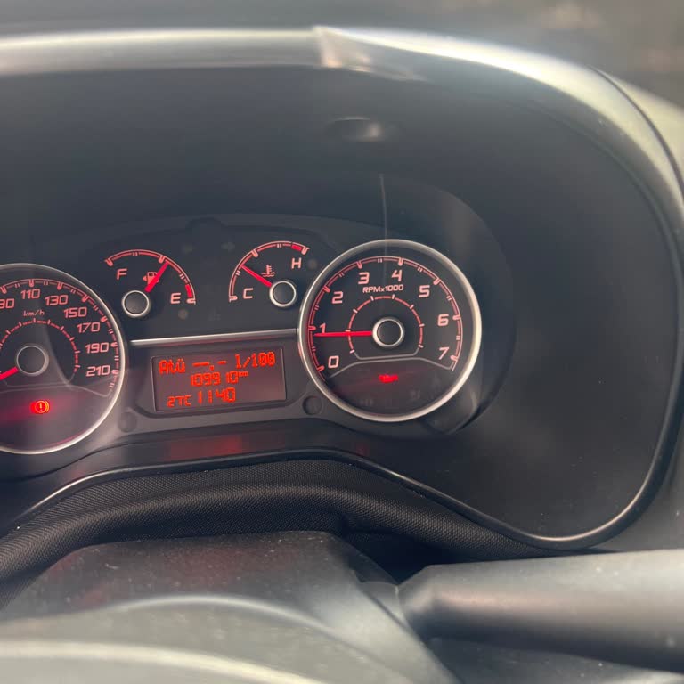 Fiat Doblo'da Erken Yağ Bakım Uyarısının Kısa Kilometrede Yanması Ve Kullanıcı Hatası İddiaları