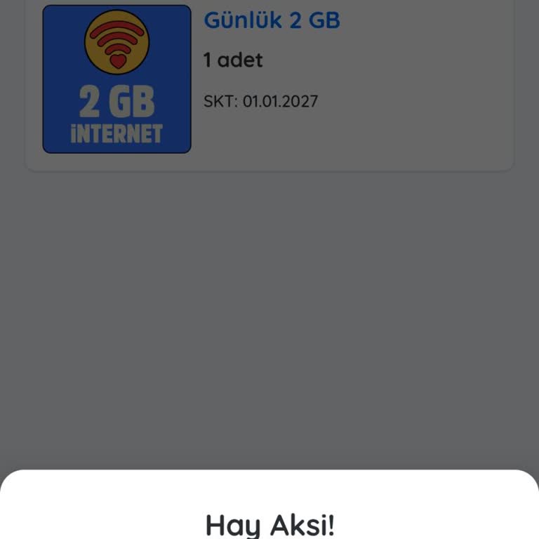 Kazandırio'da Doritos Promo Kodlarıyla İnternet Paketi Tanımlanamıyor