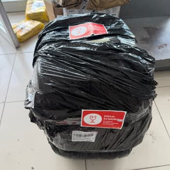 Aras Kargo’da Eksik Parça Ve Hasarlı Paket Teslimatı Reddi