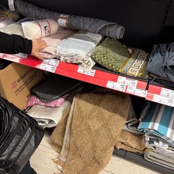 Market Arabası Verilmemesi Ve Dağınık Mağaza Düzeni