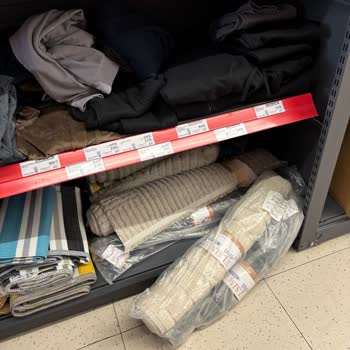 Market Arabası Verilmemesi Ve Dağınık Mağaza Düzeni